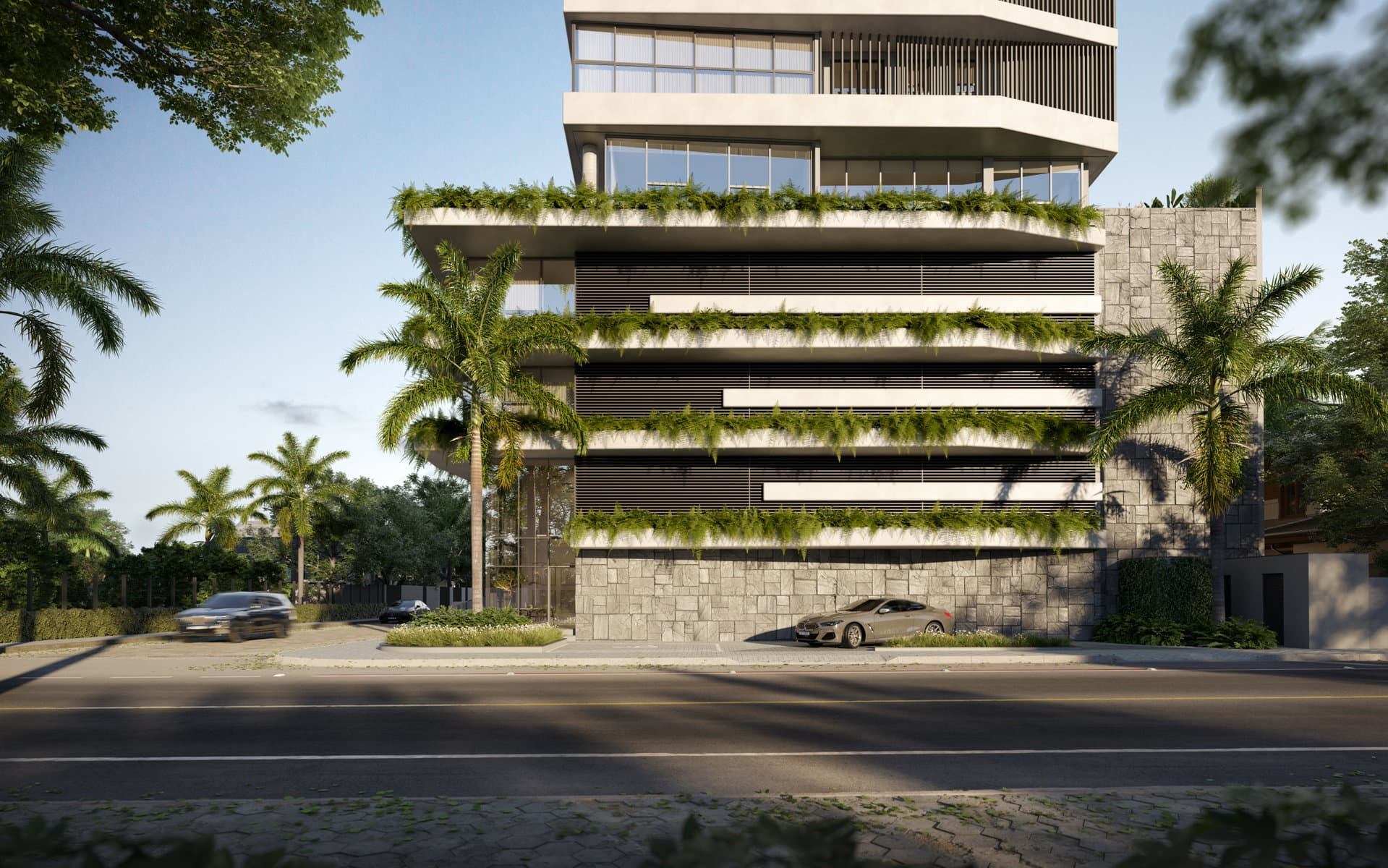 Plaza Beach Residence — imagem 4