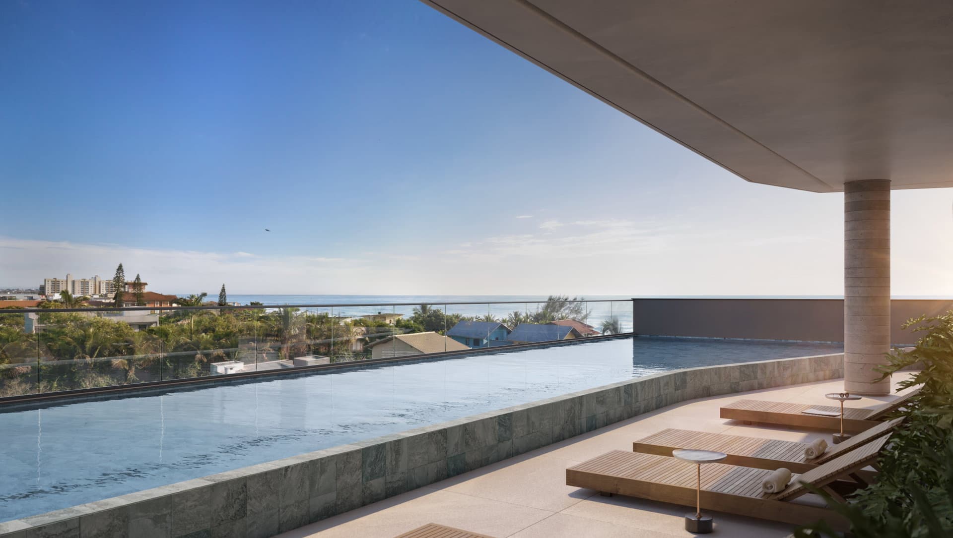 Plaza Beach Residence — imagem 7