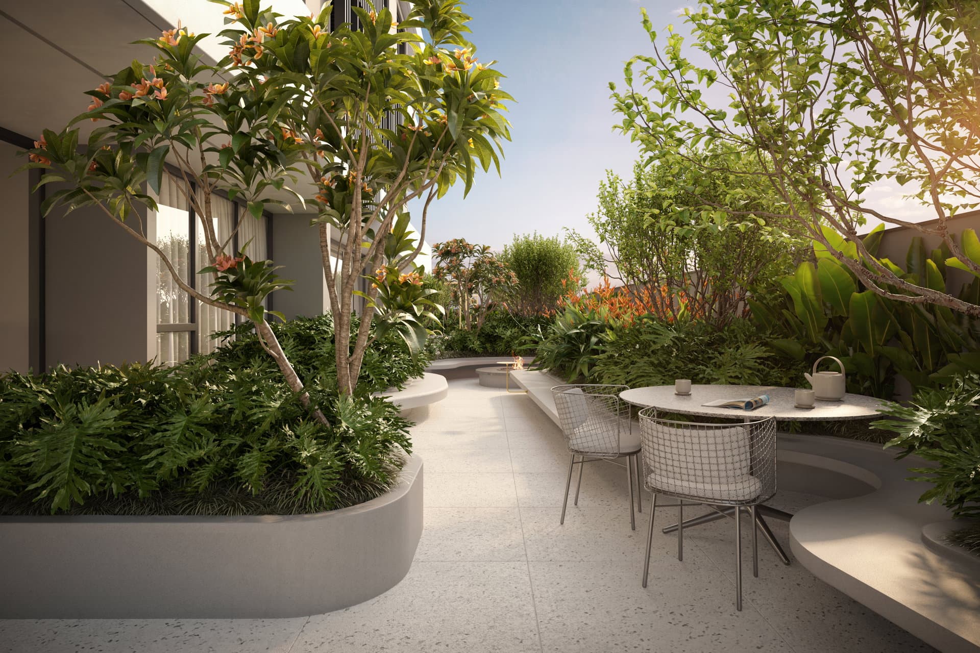 Plaza Beach Residence — imagem 9