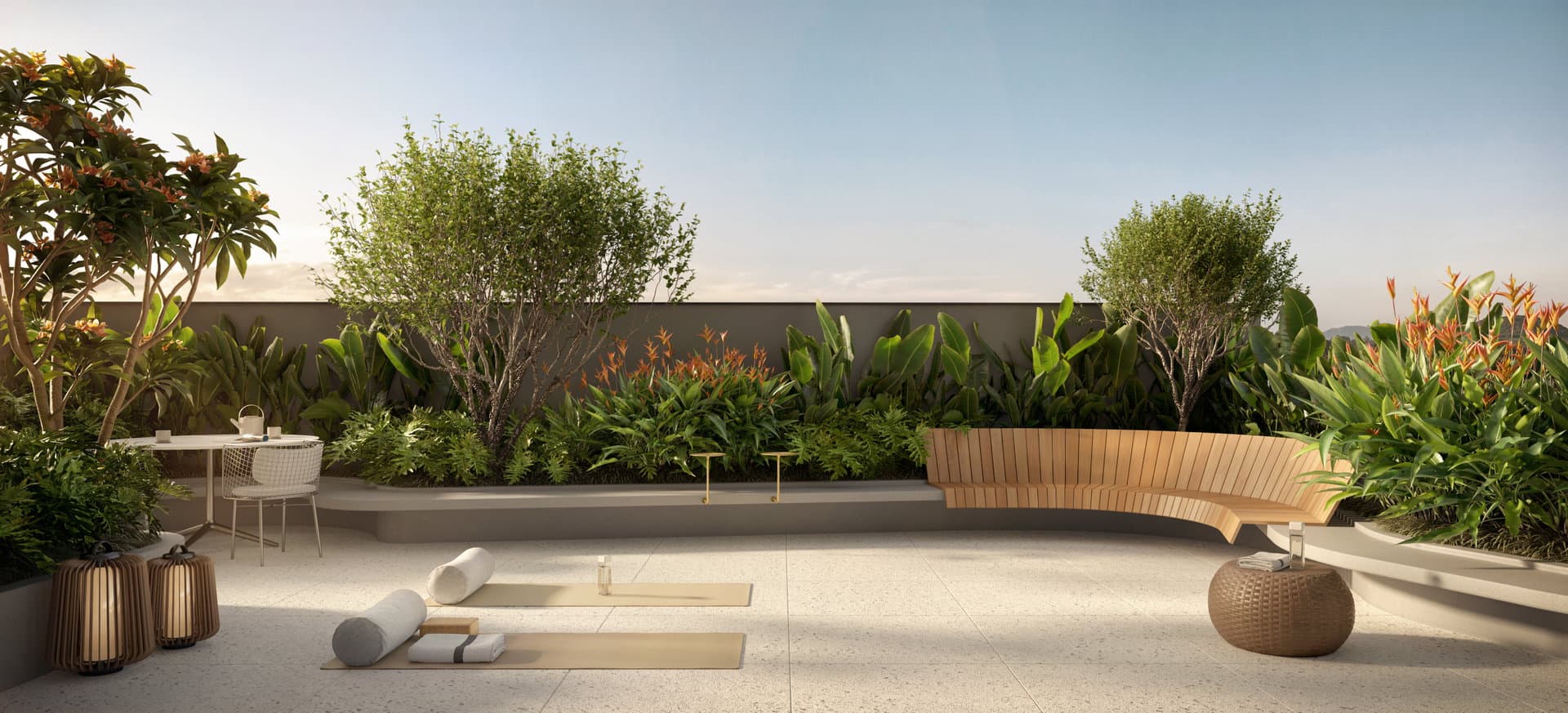 Plaza Beach Residence — imagem 10