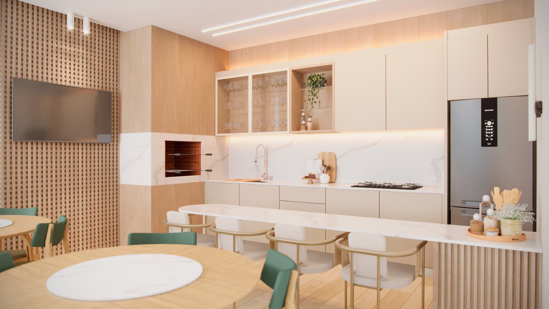 Residencial Louvre — imagem 11