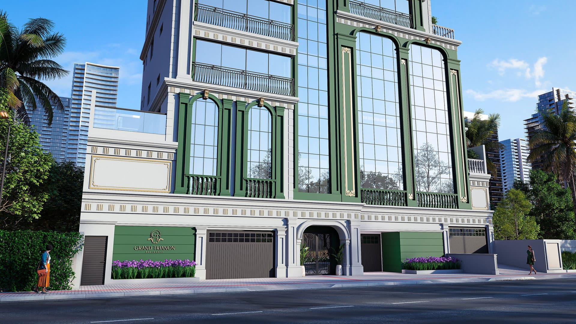 Grand Trianon Residence — imagem 4