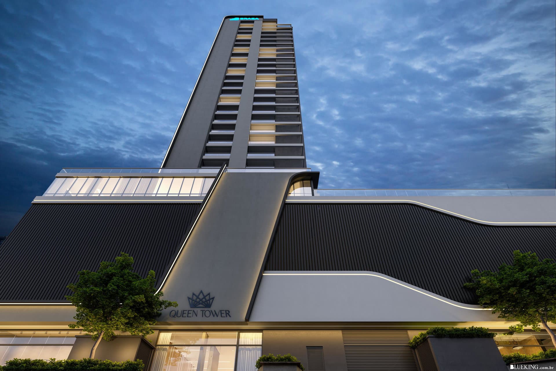 Queen Tower — imagem 2