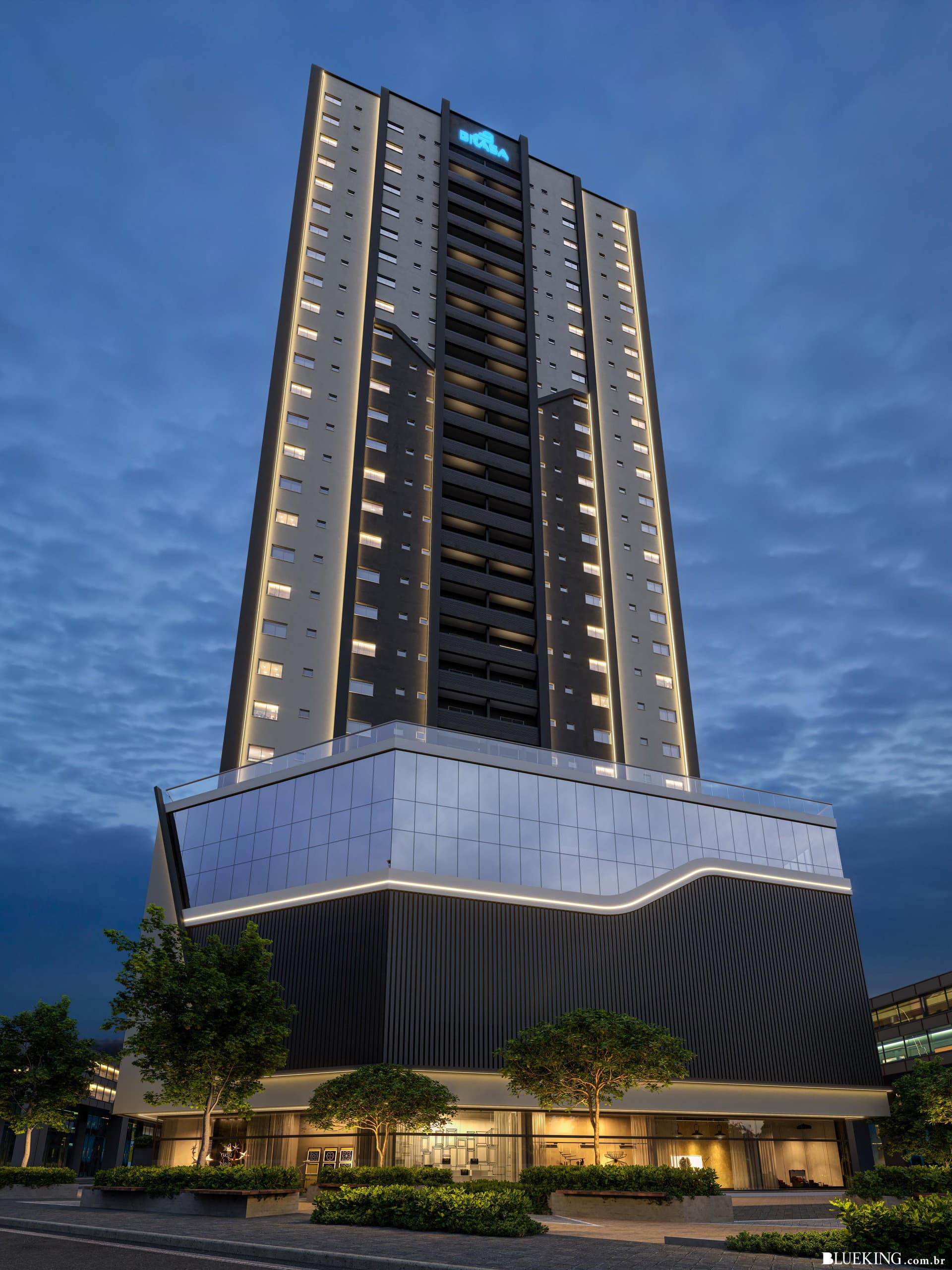Queen Tower — imagem 3
