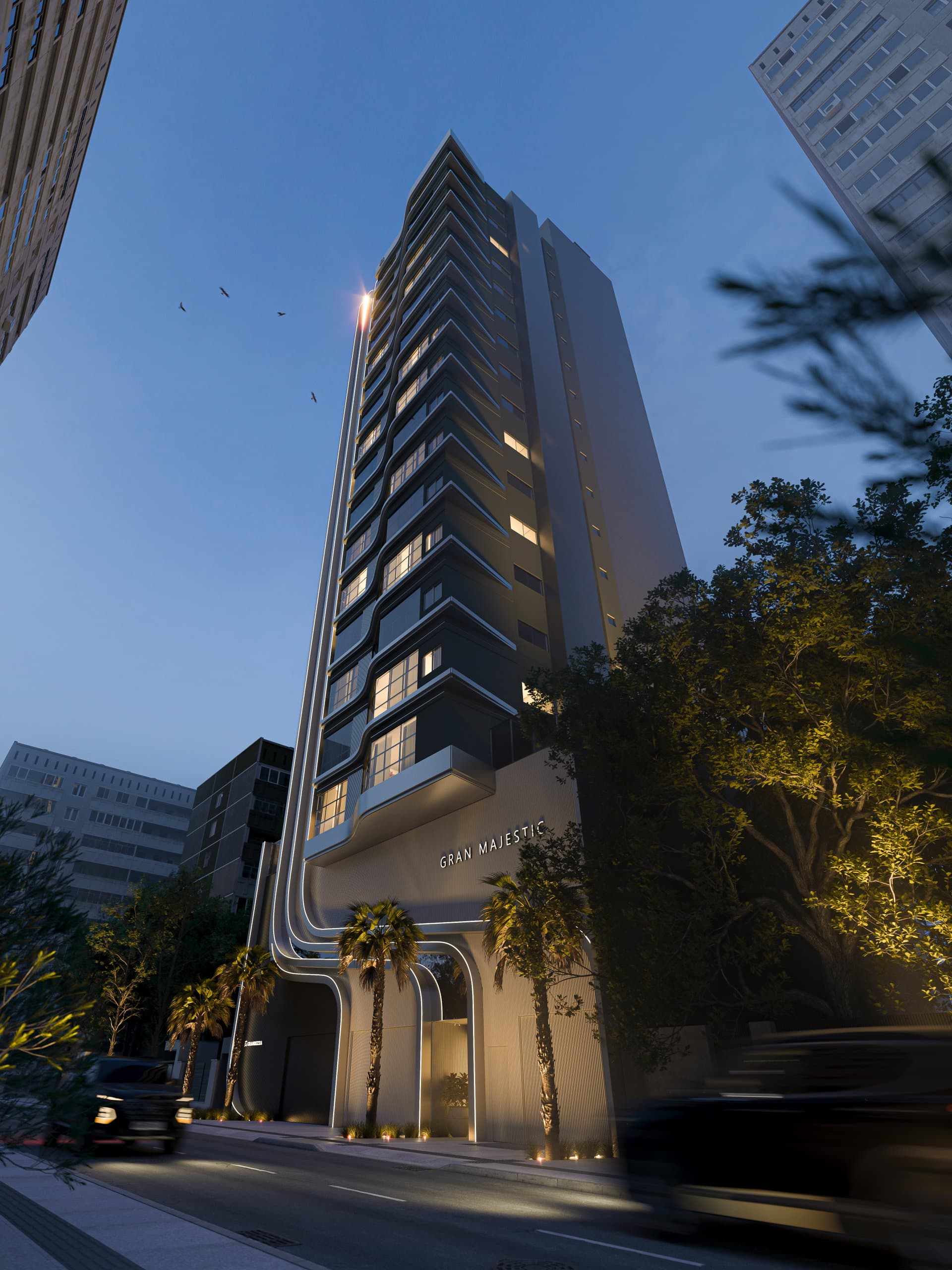 Gran Majestic — imagem 1
