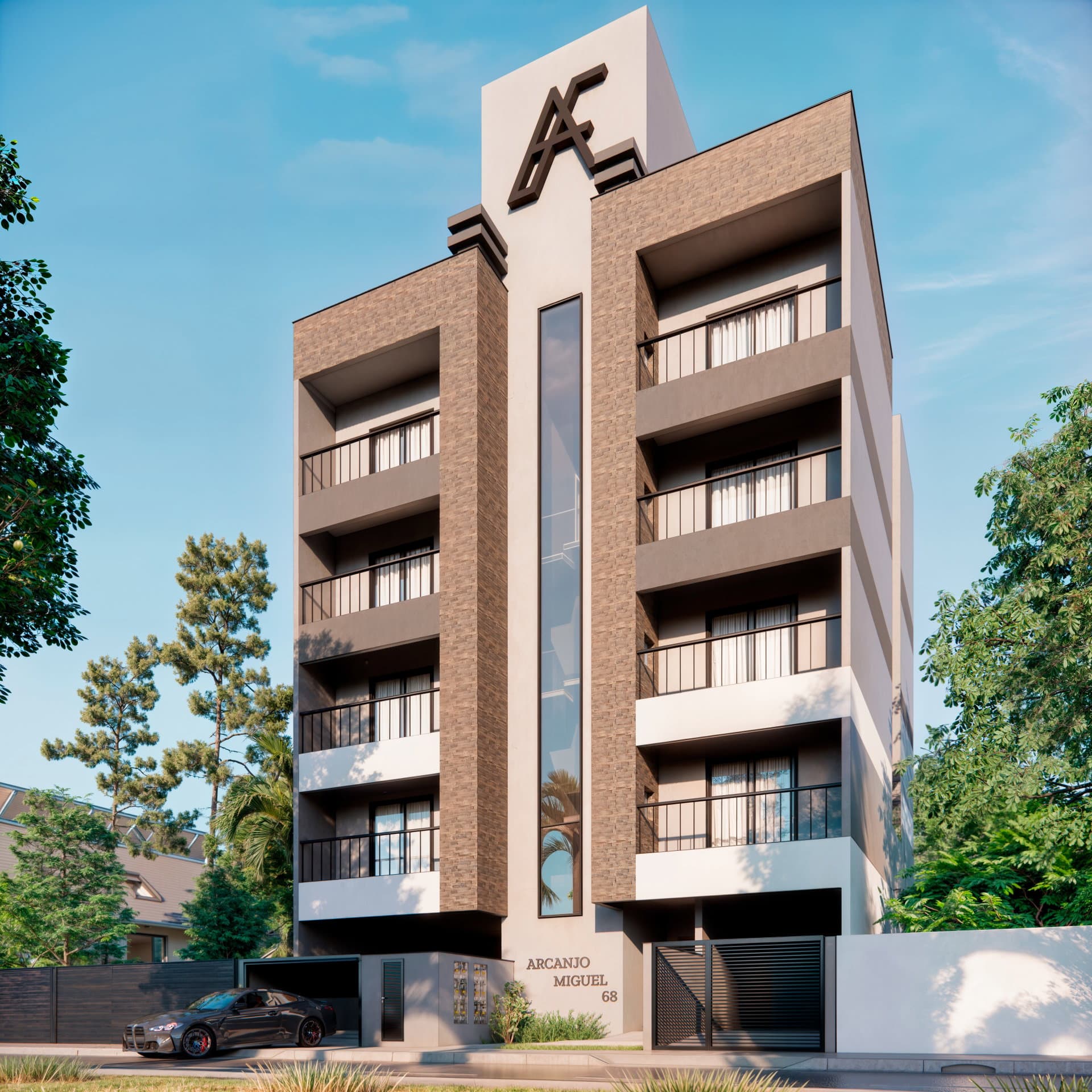 Residencial Arcanjo Miguel — imagem 2