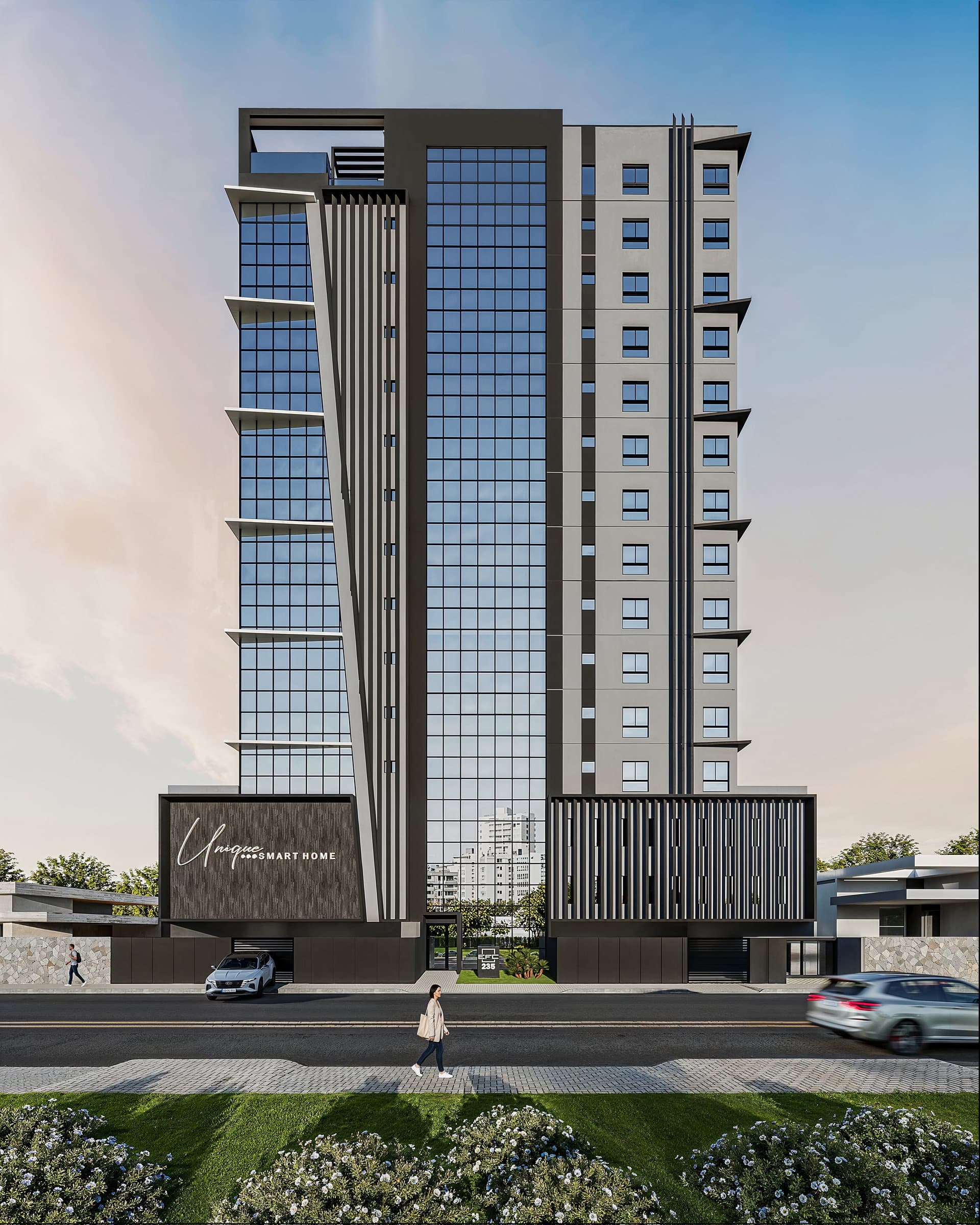 Unique Smart Home — imagem 2