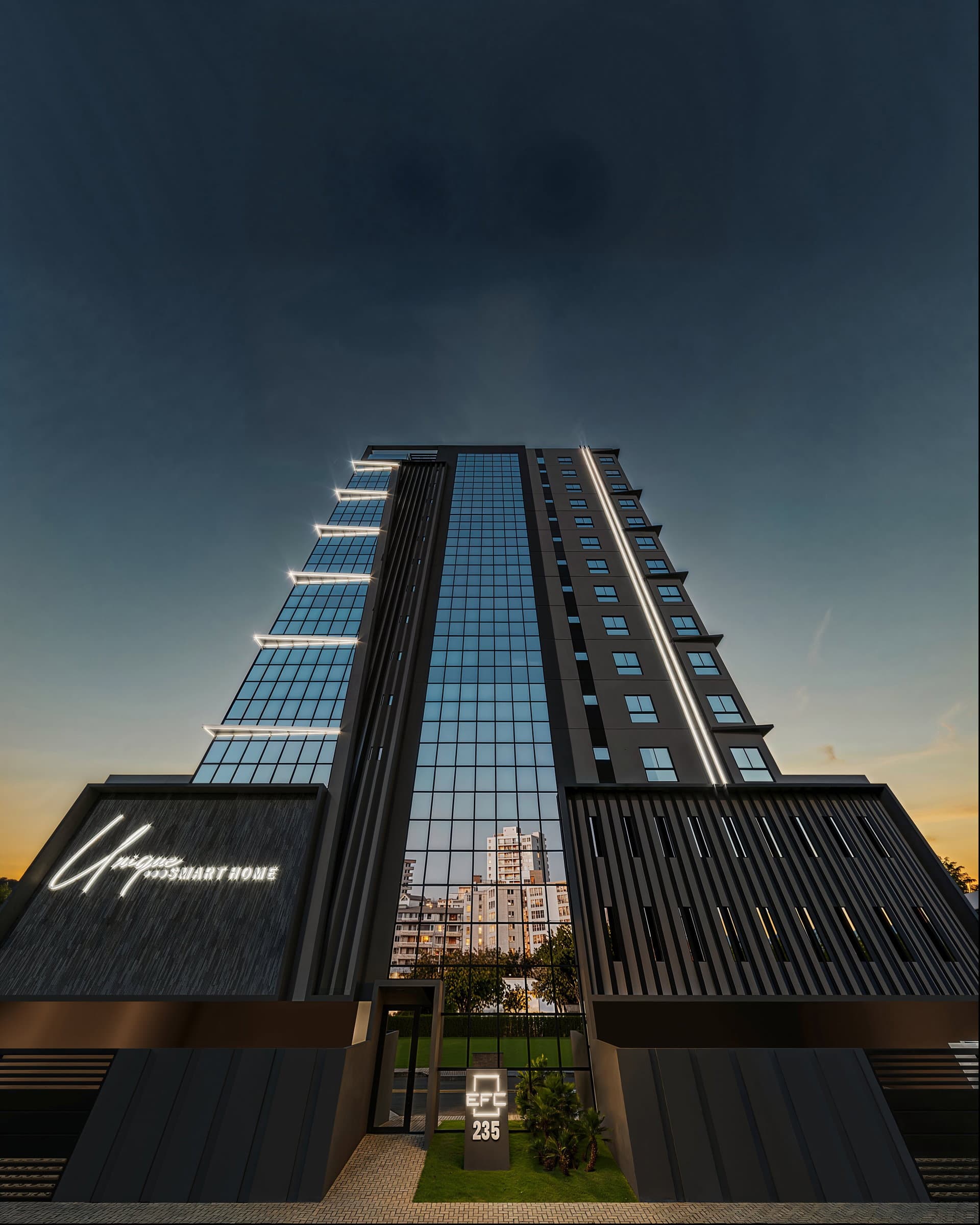 Unique Smart Home — imagem 6