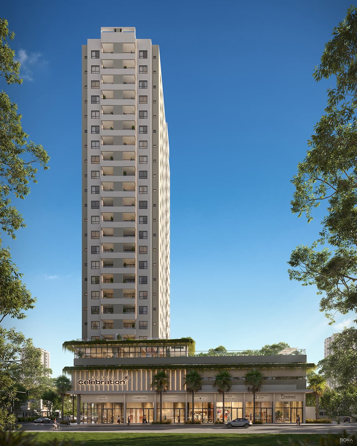 Residencial Celebration — imagem 1