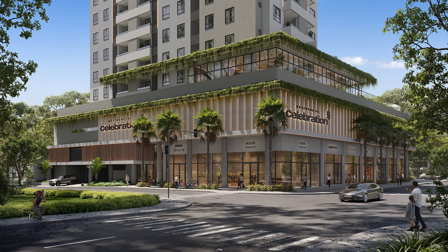 Residencial Celebration — imagem 5