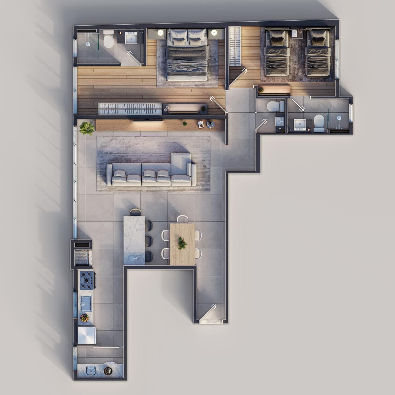 Residencial Palermo — imagem 9