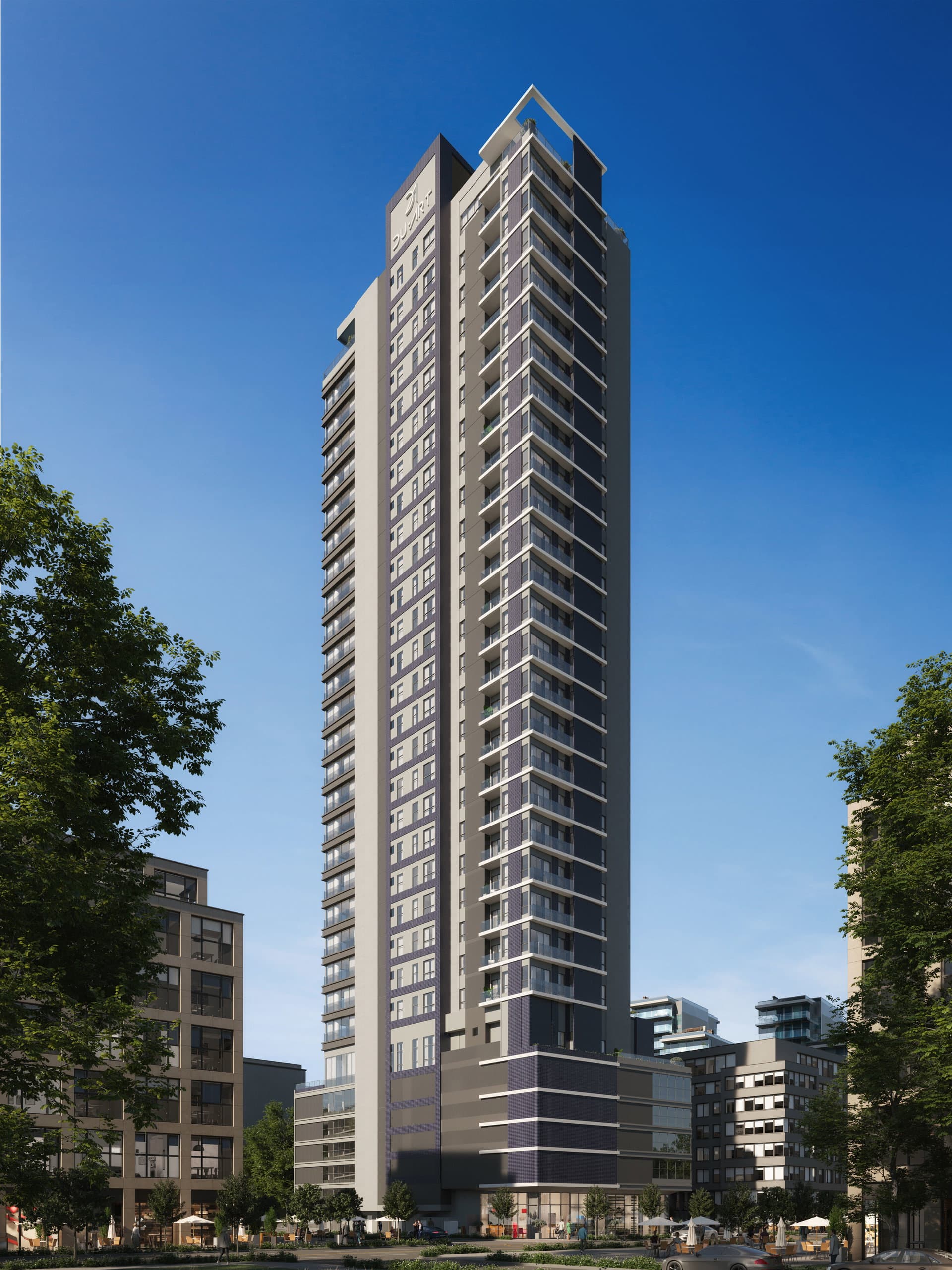Du-Art Tower — imagem 1