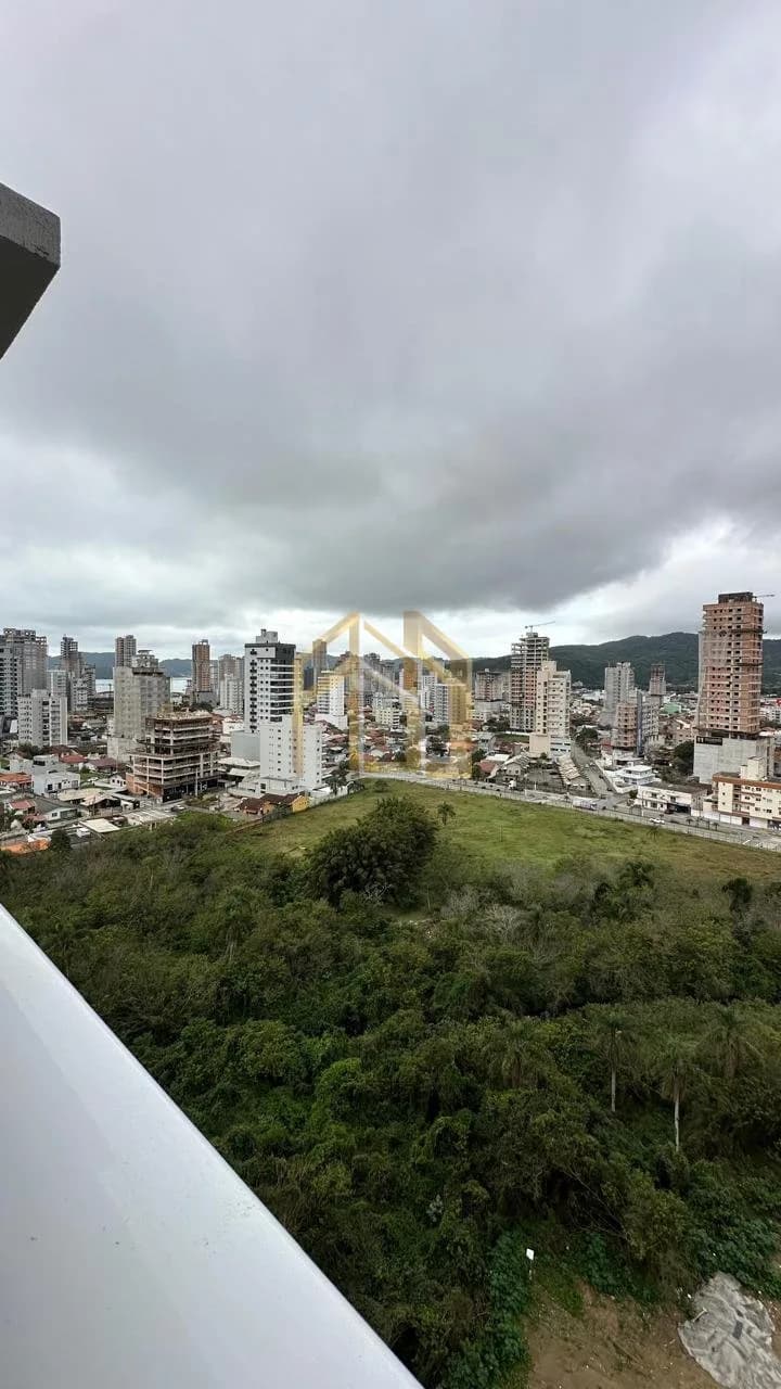Apartamento 2q em Perequê, Porto Belo SC