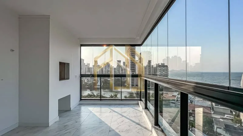 Apartamento 3q em Perequê, Porto Belo SC