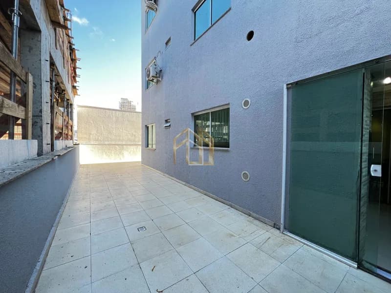 Apartamento 2q em Perequê, Porto Belo SC
