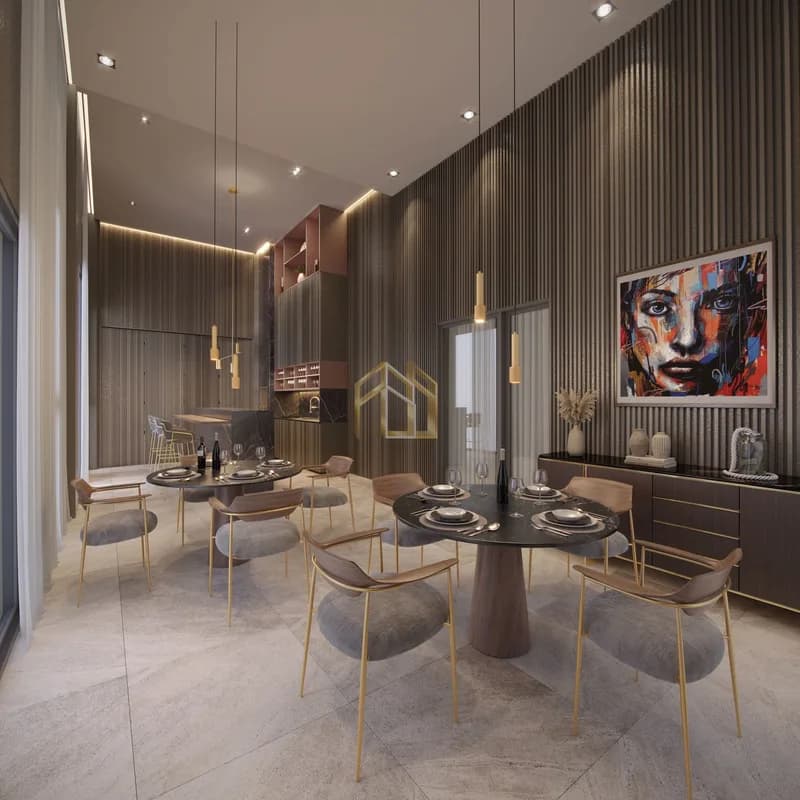 Apartamento 3q em Perequê, Porto Belo SC