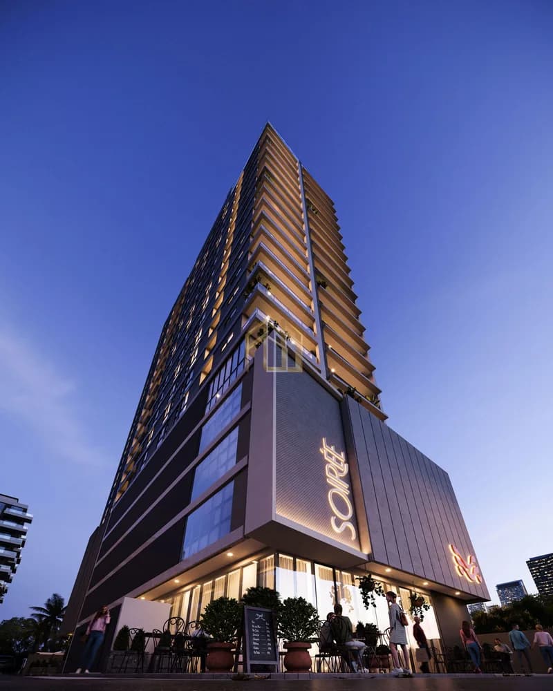 Apartamento 3q em Perequê, Porto Belo SC
