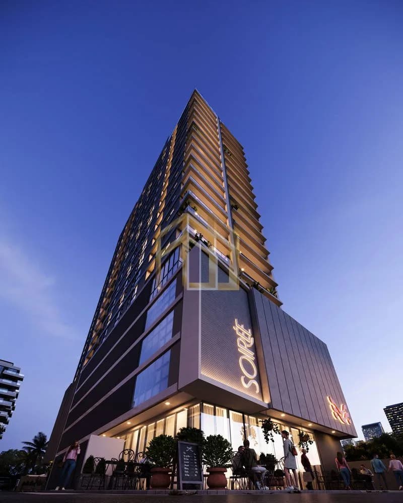 Apartamento 2q em Perequê, Porto Belo SC