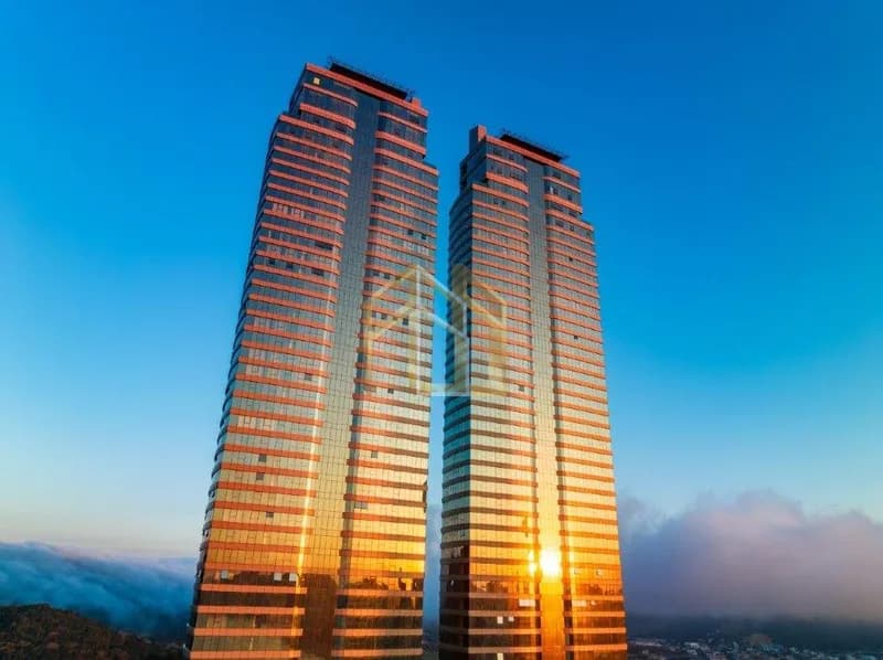 Apartamento 4q em Barra Sul, Balneário Camboriú SC