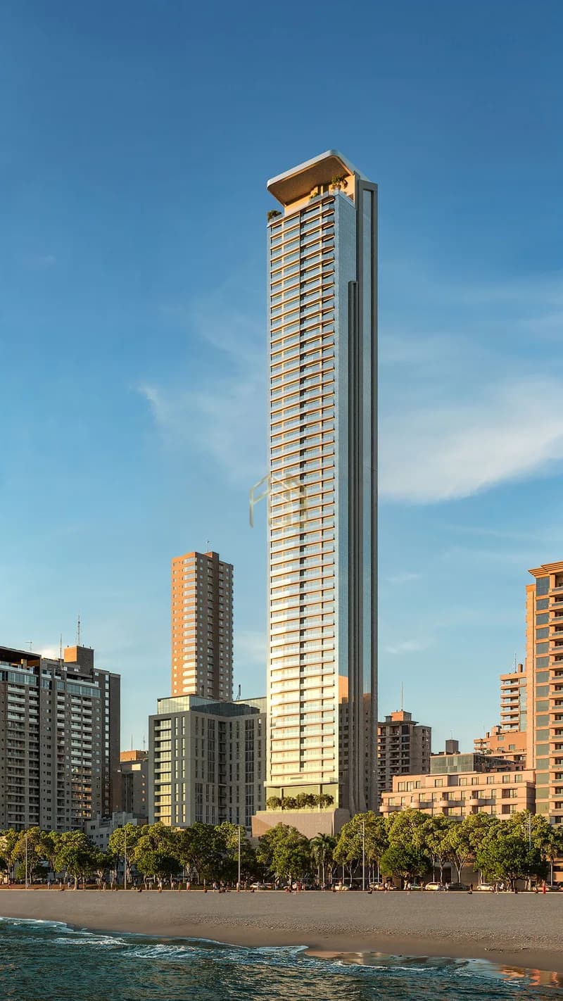 Apartamento em Centro, Balneário Camboriú SC