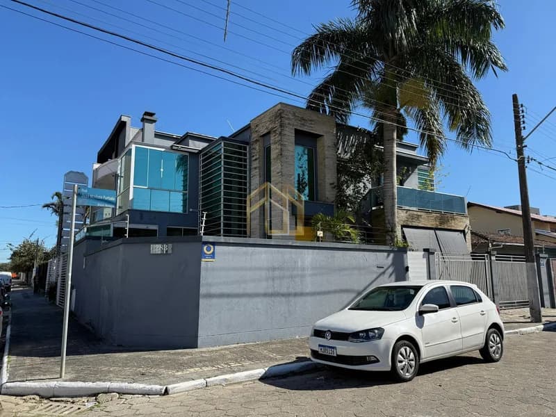 Casa 2q em Dom Bosco, Itajaí SC