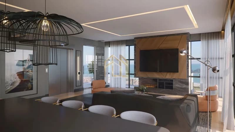 Apartamento 4q em Centro, Balneário Camboriú SC