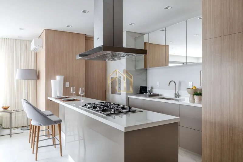 Apartamento 4q em Pontal Norte, Balneário Camboriú SC