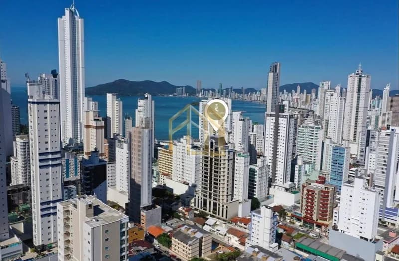 Apartamento 3q em Pioneiros, Balneário Camboriú SC