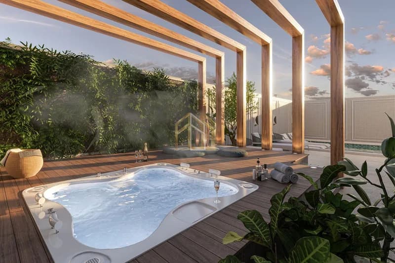 Apartamento 4q em Meia Praia, Itapema SC