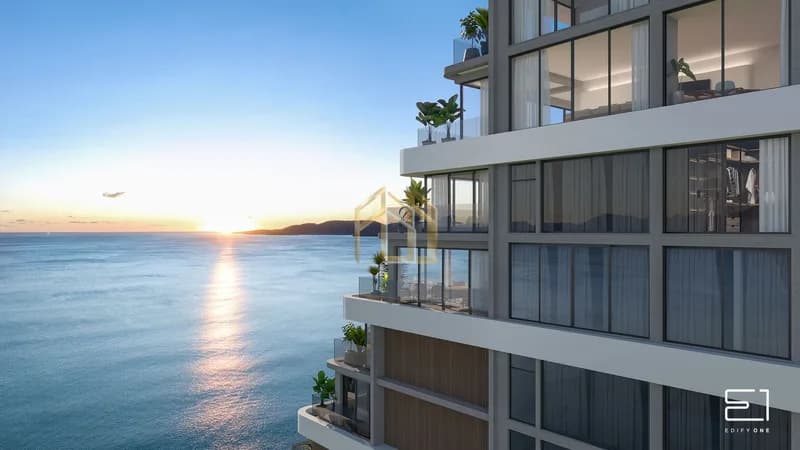 Apartamento 6q em Meia Praia, Itapema SC