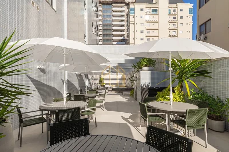 Apartamento 3q em Castelo Branco, Itapema SC