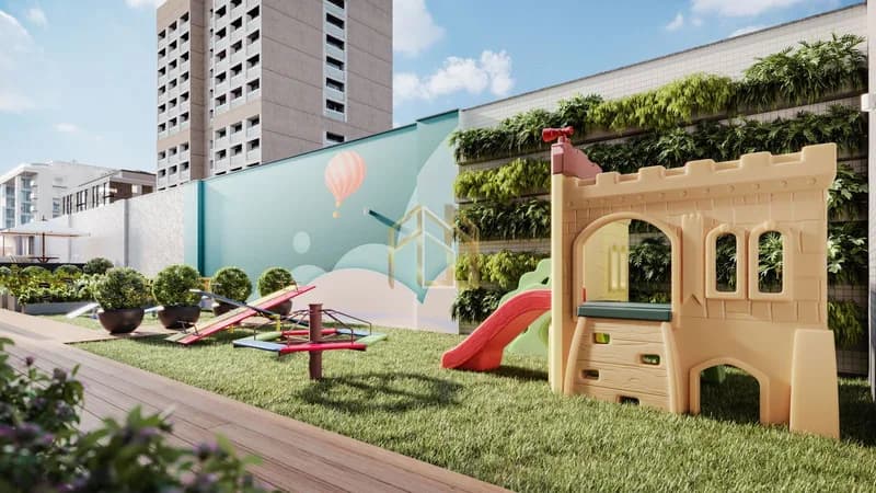 Apartamento 5q em Meia Praia, Itapema SC