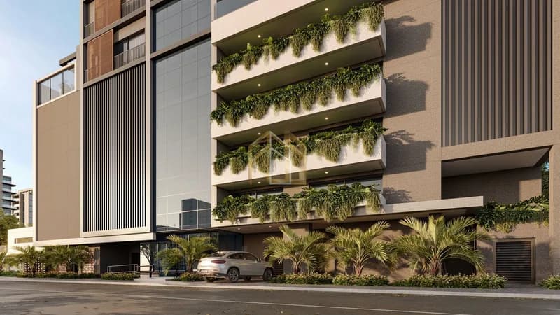 Apartamento 4q em Centro, Itapema SC