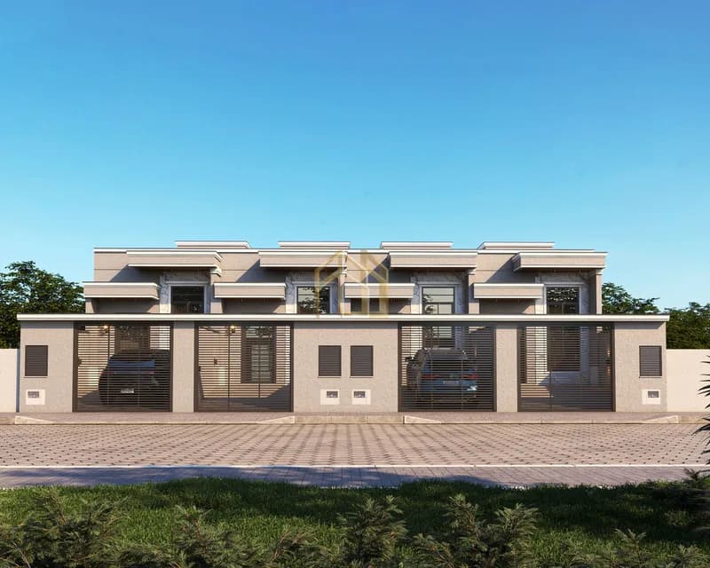 Casa 2q em Gravatá, Navegantes SC
