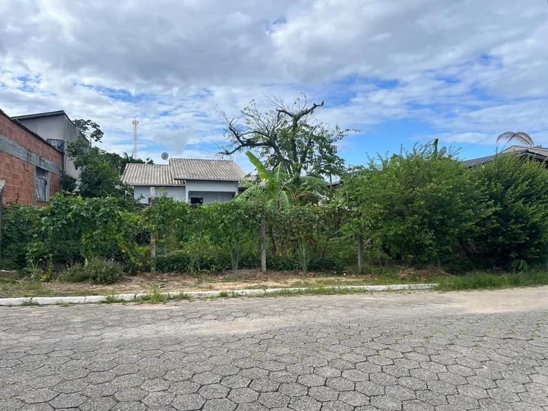 Terreno em Santo Antônio, Balneário Piçarras SC
