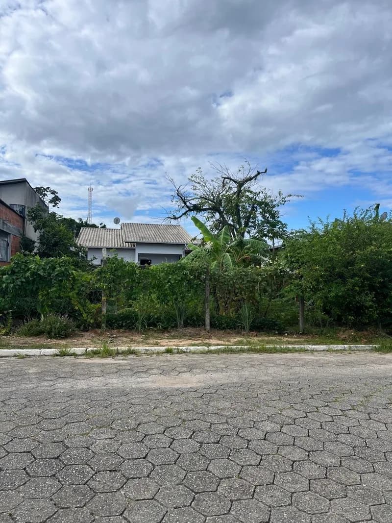 Terreno em Santo Antônio, Balneário Piçarras SC