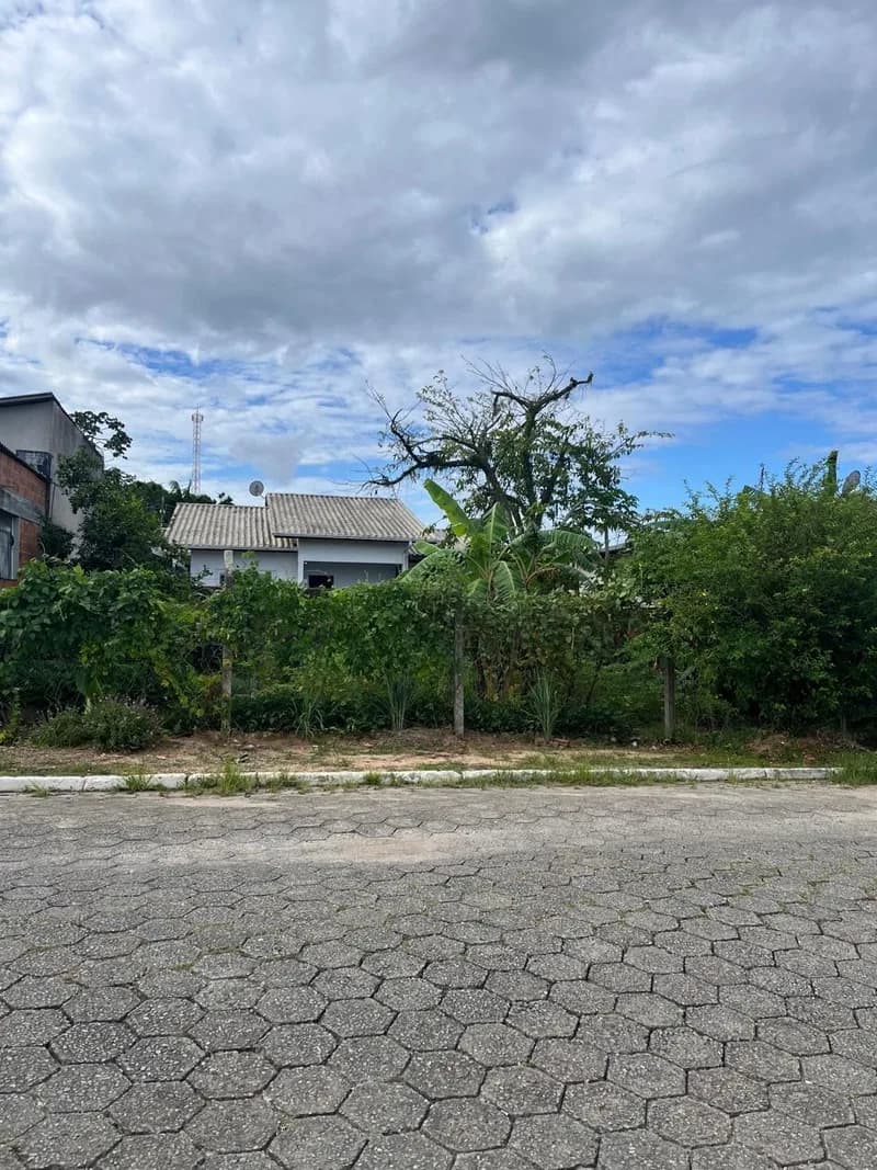 Terreno em Santo Antônio, Balneário Piçarras SC