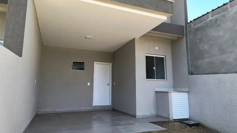 Sobrado 2q em Centro, Balneário Piçarras SC