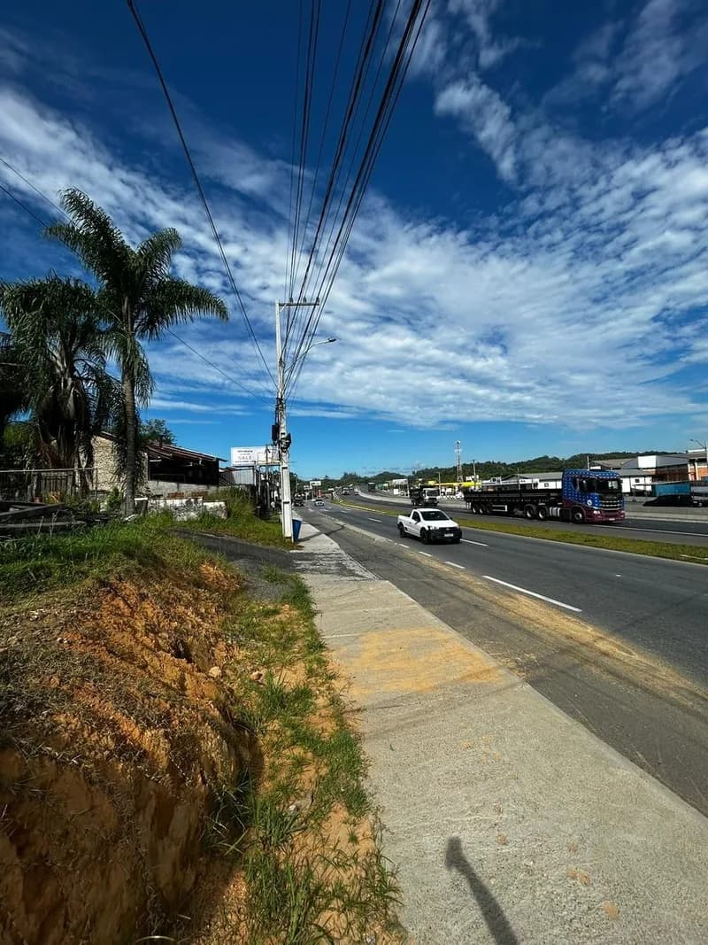 Terreno em Badenfurt, Blumenau SC