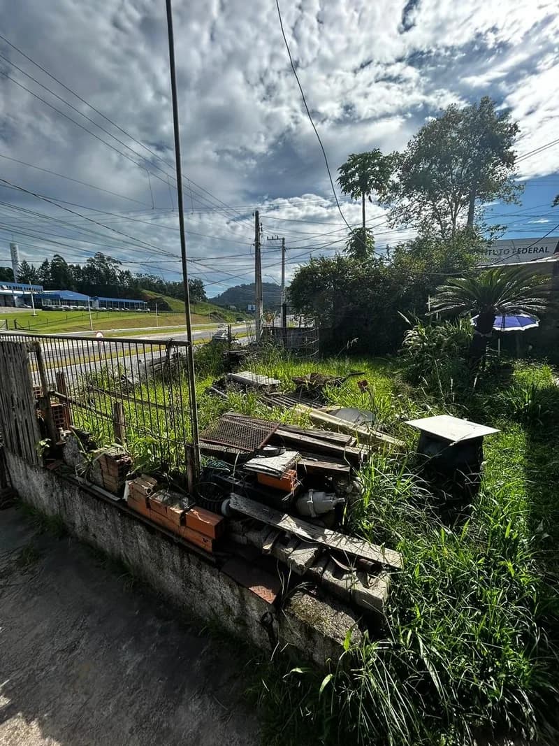Terreno em Badenfurt, Blumenau SC