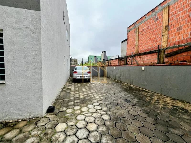 Apartamento 2q em Centro, Barra Velha SC