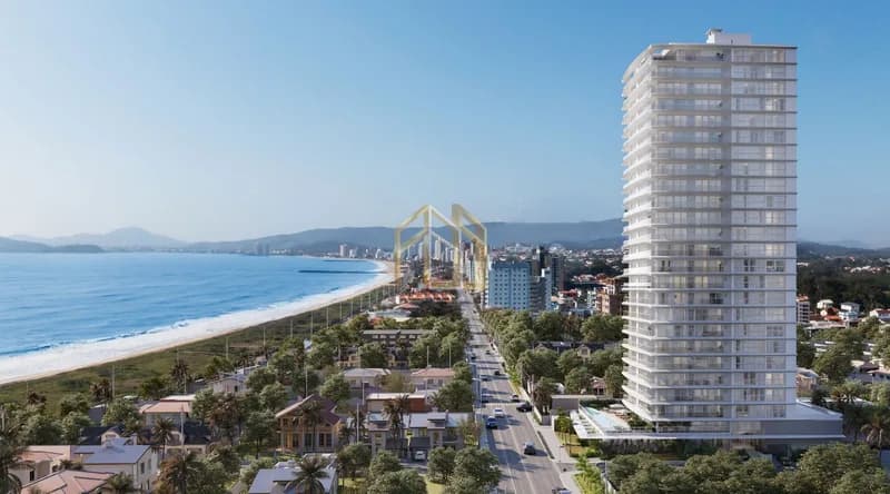 Apartamento em Centro, Balneário Piçarras SC