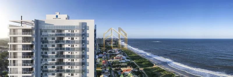 Apartamento 3q em Centro, Balneário Piçarras SC