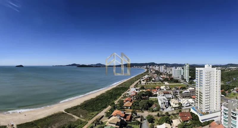 Apartamento 3q em Centro, Balneário Piçarras SC
