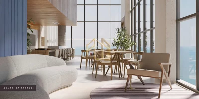 Apartamento em Itajuba, Barra Velha SC