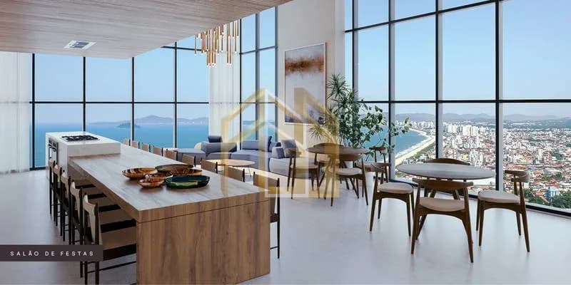 Apartamento em Itajuba, Barra Velha SC