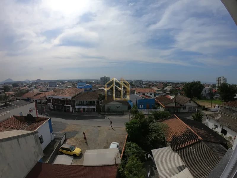 Apartamento 2q em Centro, Barra Velha SC