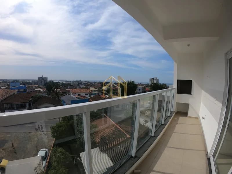 Apartamento 2q em Centro, Barra Velha SC