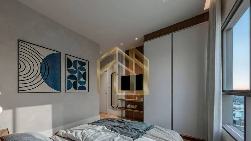 Apartamento 2q em São Cristóvão, Barra Velha SC