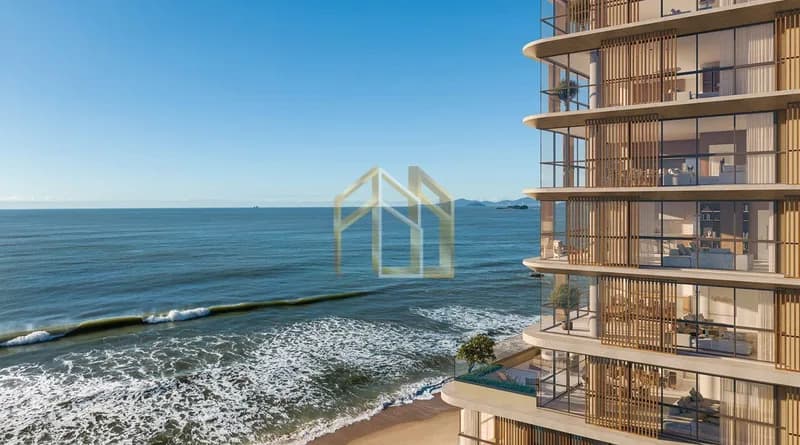 Apartamento 4q em Itajuba, Barra Velha SC